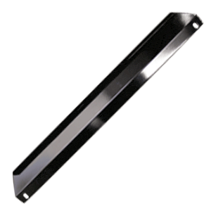 Stainless Steel Small Radiator Hold Down Mount (fits 79-93 Mustang) UPR