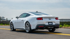 Borla 2024 Ford Mustang EcoBoost 2.3L ATAK Catback Exhaust Black Chrome w/ Quad Tip - Non-Active - additional view