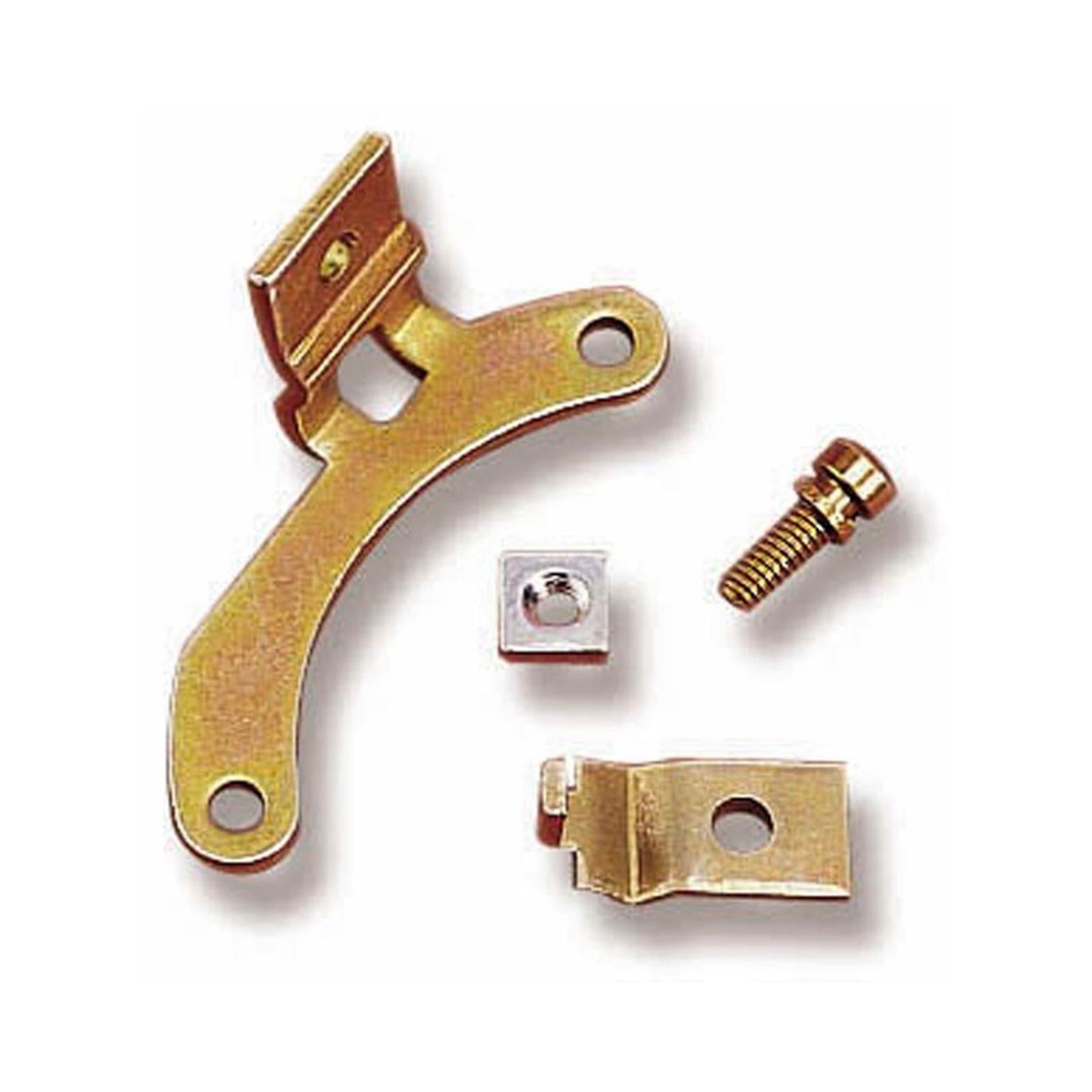 Choke Control Cable Hardware Manual Choke Cable Clamp Kit Holley