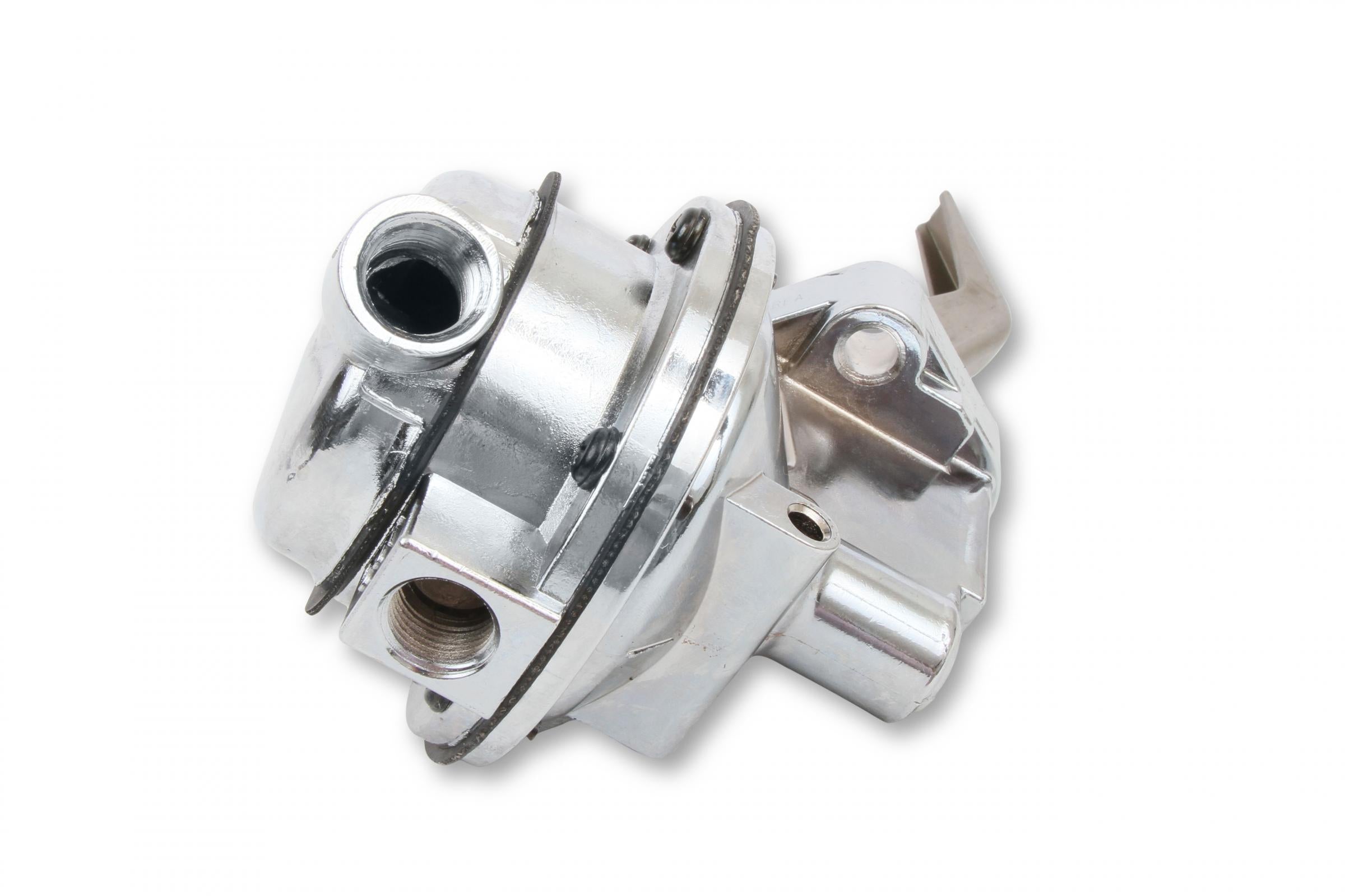 170+ GPH Mechanical Fuel Pump Street/strip Carbureted Applications Fits Ford 289/302/351W V8s Compatible with Gasoline Holley