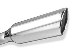 Borla F-150 2021 2.7L/3.5L ATAK Cat-Back Exhaust w/ Chrome Tips - additional view 2