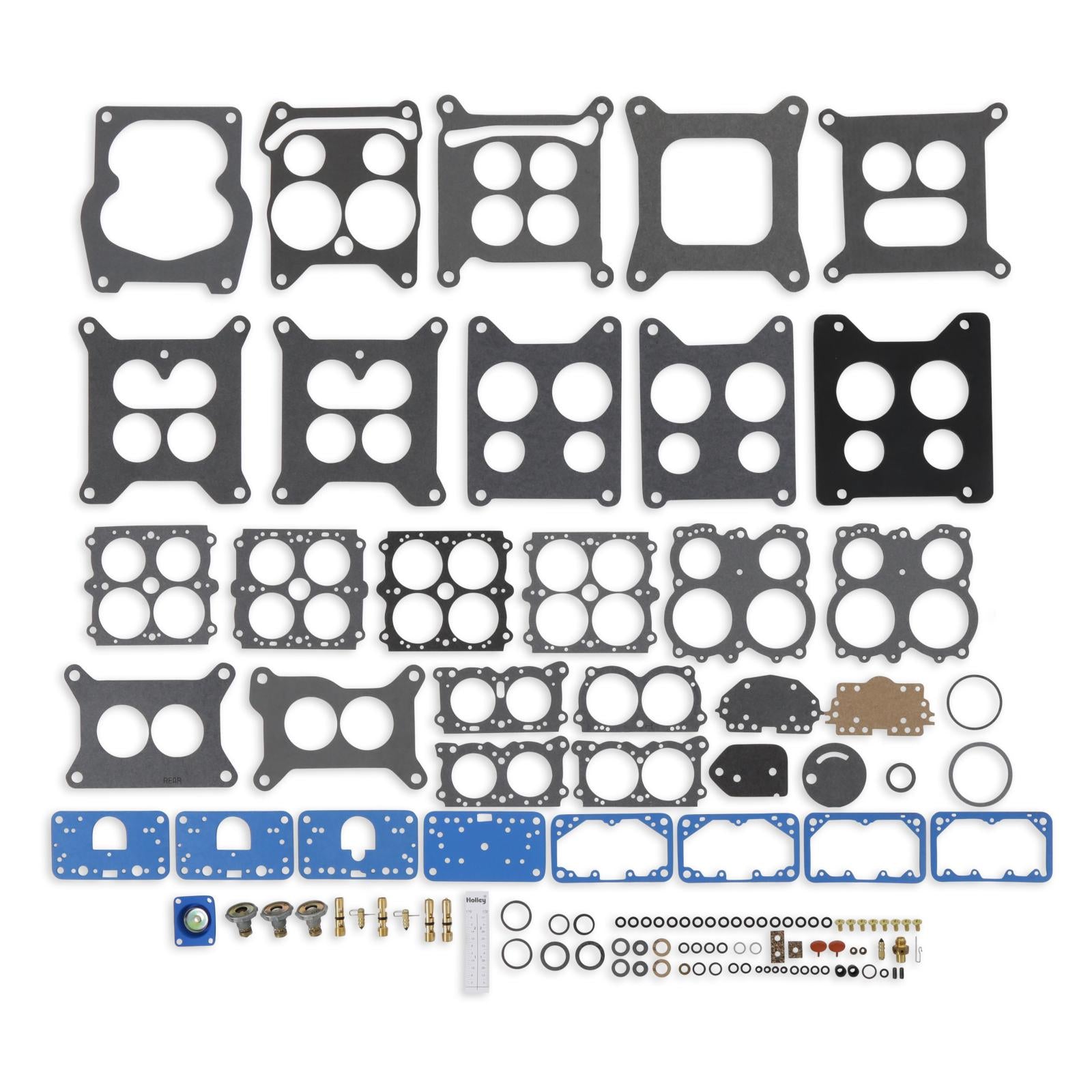 Renew Kit Carburetor Rebuild Kit Holley