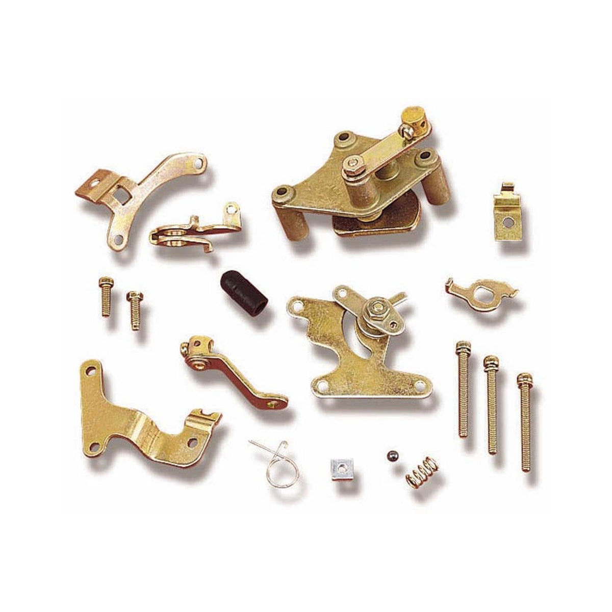 Choke Conversion Kit Manual Choke Conversion Kit Standard Finish Holley
