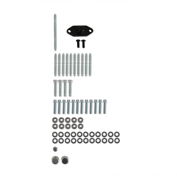 Replacement Hardware Kit Replacement Hardware Kit for GEN 3Hemi Hi-Ram Manifold Holley
