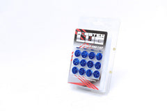 Wheel Mate Monster Lug Nut Caps - Purple 14x1.50 - 33007L User 1