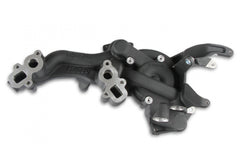 Manifold-Bracket Kit, LT4 WET-Black Bracket Kit GM LT4 Wet System Holley