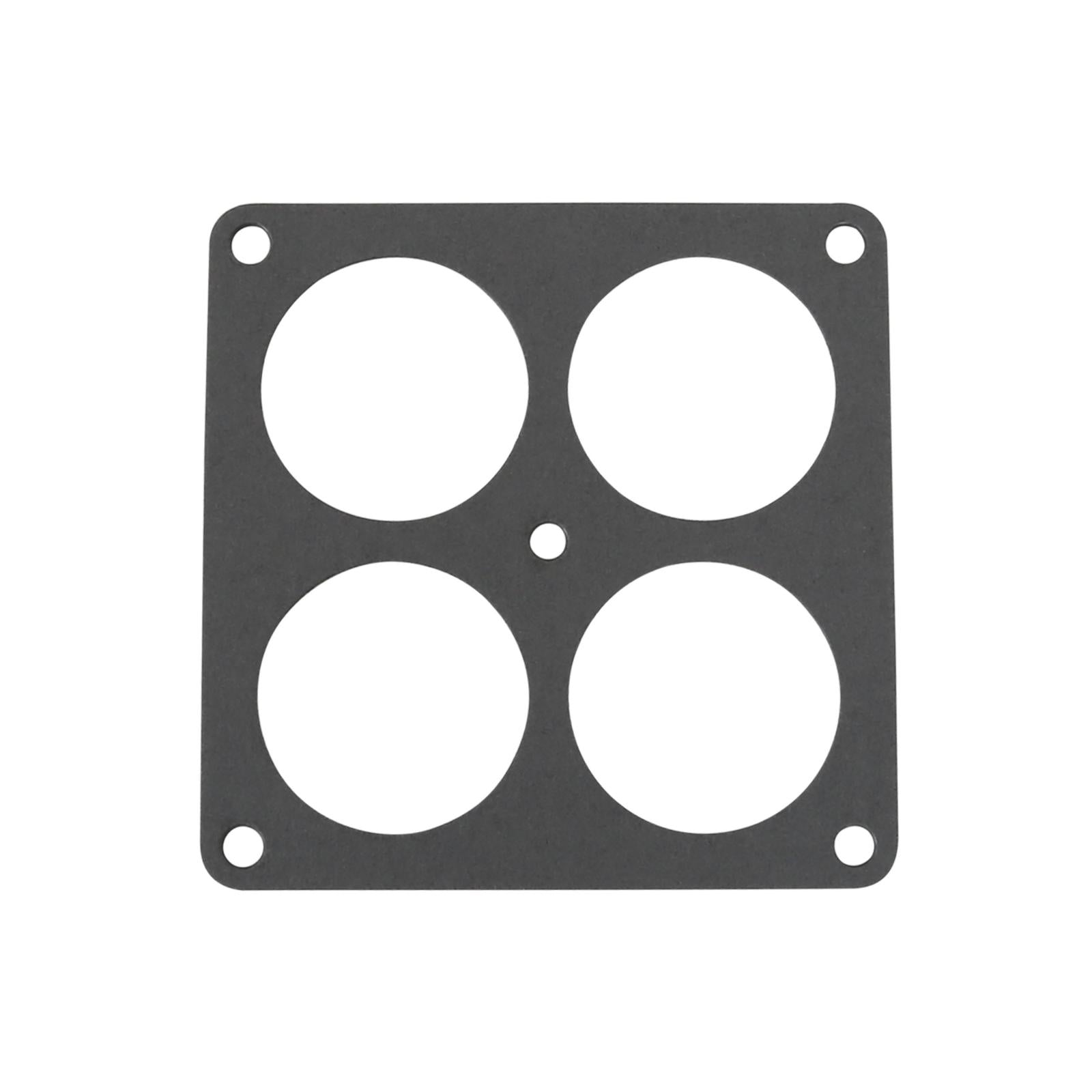 Base Gasket for 1350-1475 CFM Dominator Carburetors  2.380 Inch Hole Diameter Holley