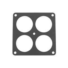 Base Gasket for 1350-1475 CFM Dominator Carburetors  2.380 Inch Hole Diameter Holley