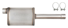 19-25 Silverado / Sierra 1500 5.3L LTZ Series Muffler Replacement Exhaust Kit 409 Stainless Steel Violator Muffler SGT31V PYPES