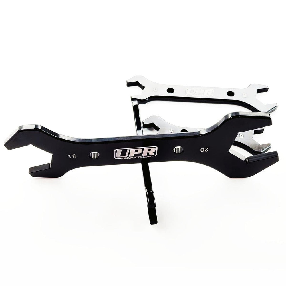 UPR 7075 Aluminum 7pc Magnetic AN Wrench Set - (Comparable to Steel in Strength)