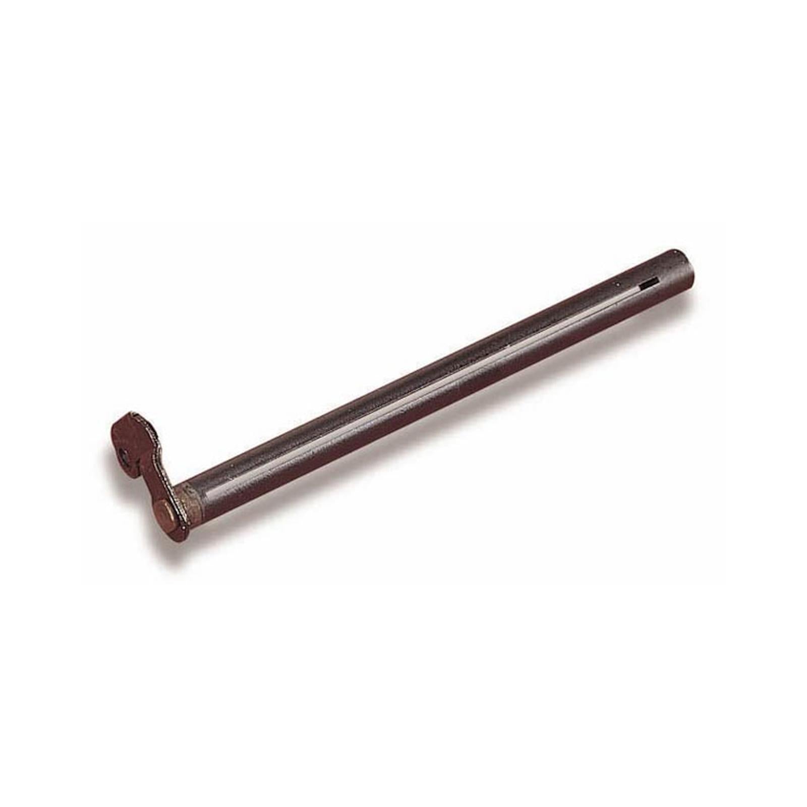Choke Shaft Choke Plate Shaft(4150 and 4160) Shaft Diameter .317 for Use with Choke Plate Number 45-458 Holley