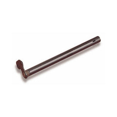 Choke Shaft Choke Plate Shaft(4150 and 4160) Shaft Diameter .317 for Use with Choke Plate Number 45-458 Holley