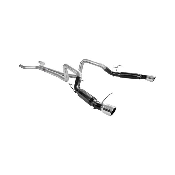 Flowmaster Outlaw Catback 11-12 Mustang GT