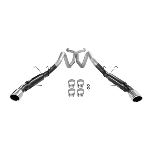 Flowmaster Outlaw Catback 11-12 Mustang GT
