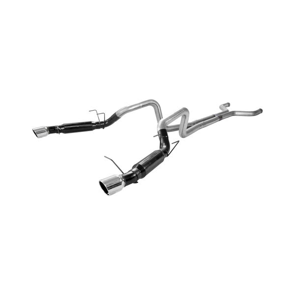 Flowmaster Outlaw Catback 11-12 Mustang GT