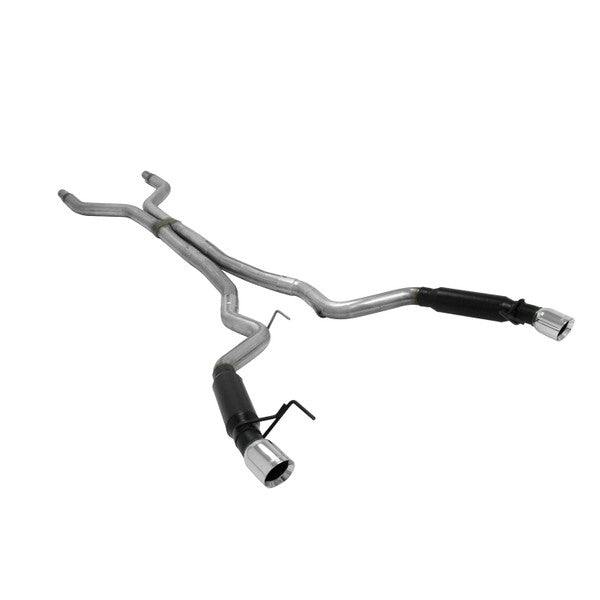 Flowmaster Outlaw Catback 15-17 Mustang GT