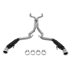 Flowmaster Outlaw Catback 15-17 Mustang GT