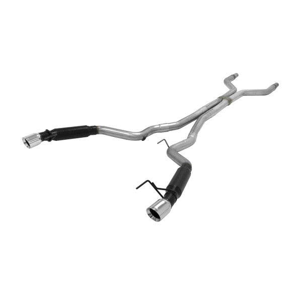 Flowmaster Outlaw Catback 15-17 Mustang GT