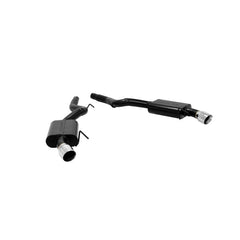Flowmaster American Thunder Axleback 15-17 Mustang GT