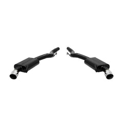 Flowmaster American Thunder Axleback 15-17 Mustang GT