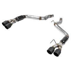 Flowmaster Outlaw Black Tip Axleback 18-23 Mustang GT