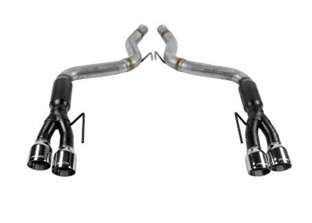 Flowmaster Outlaw Polished Tip Axleback 18-23 Mustang GT