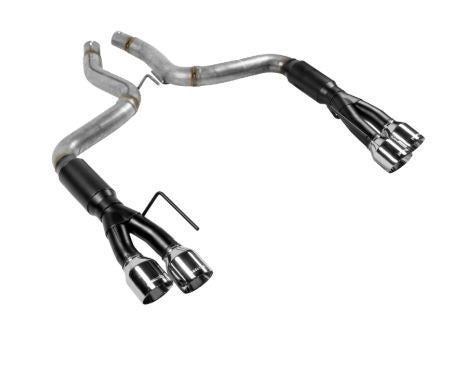 Flowmaster Outlaw Polished Tip Axleback 18-23 Mustang GT
