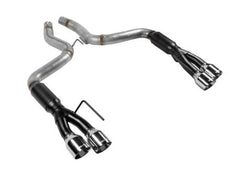 Flowmaster Outlaw Polished Tip Axleback 18-23 Mustang GT