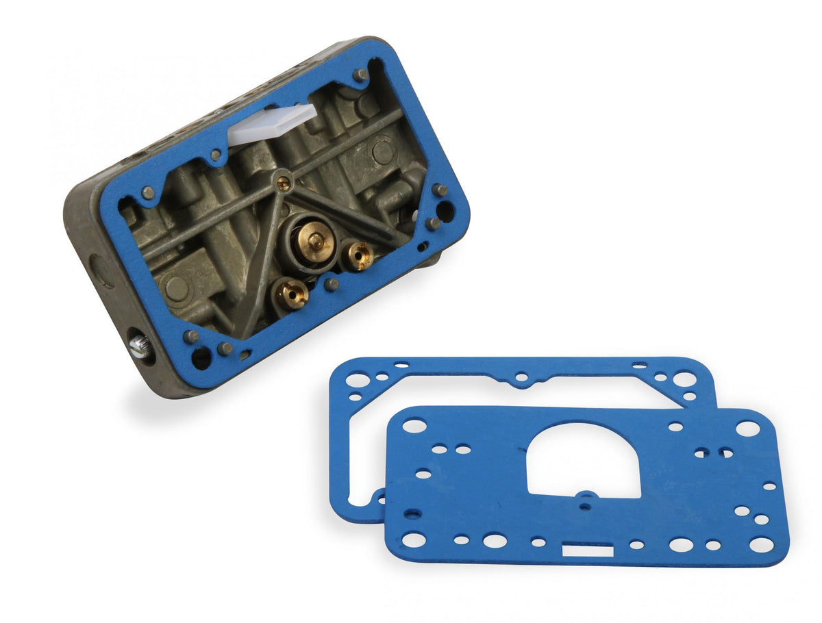 Metering Block for Nascar Carburetor PN 0-80787-1 Holley