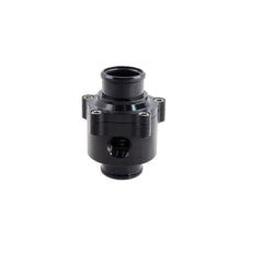 Billet Inline Thermostat Housing & Bypass Sensor Port 1.5" Hose (fits Ford Modular Coyote) UPR