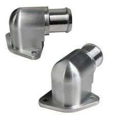 Billet Thermostat Housing Clocked or Slotted Hole (fits 15-23 Charger Challenger Trackhawk 6.2L Hellcat) UPR