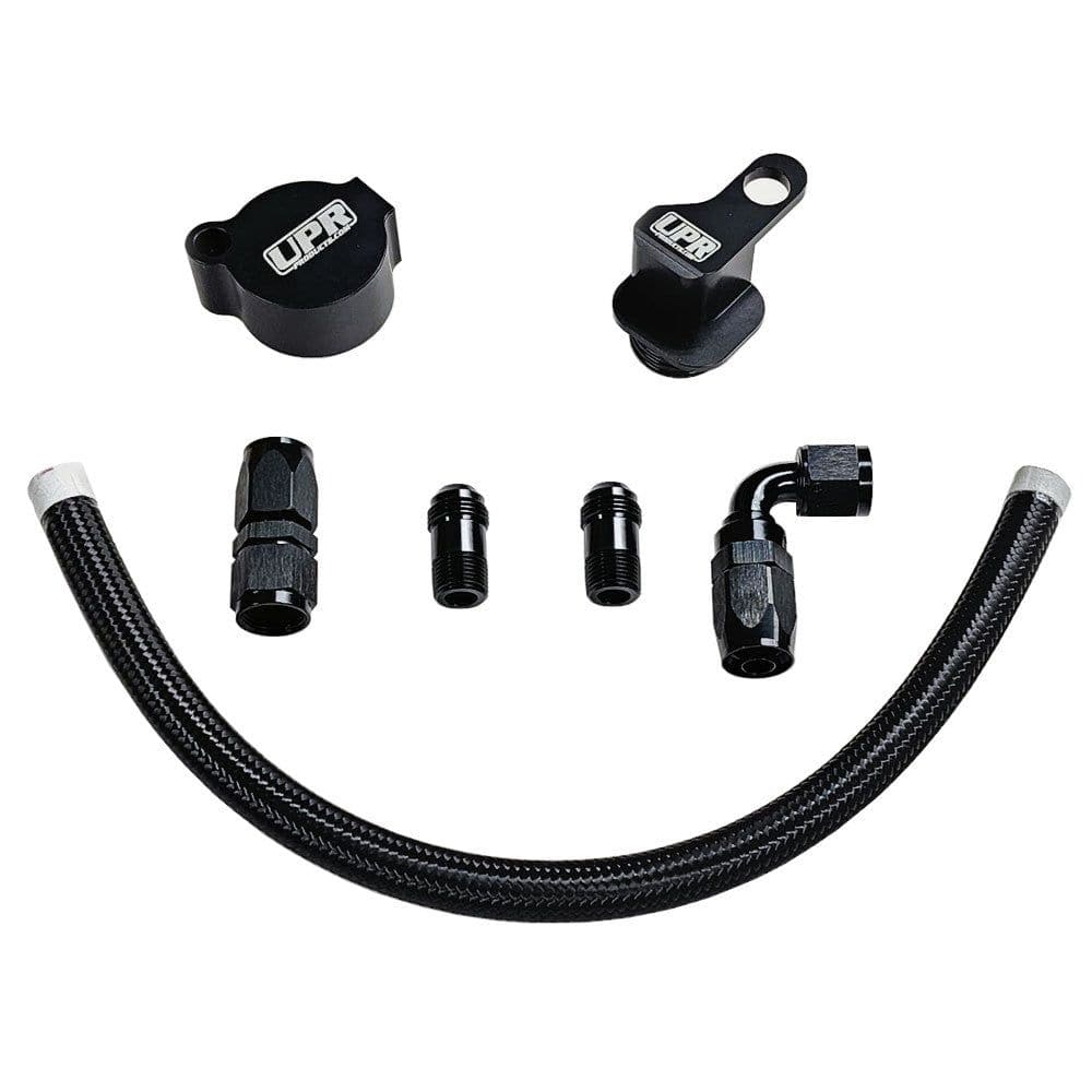 UPR 5.0 Coyote Billet Head Cooling Mod Triple O-Ring Seal (fits 11-23 Mustang 2016-2023 5.2 GT350 GT500)