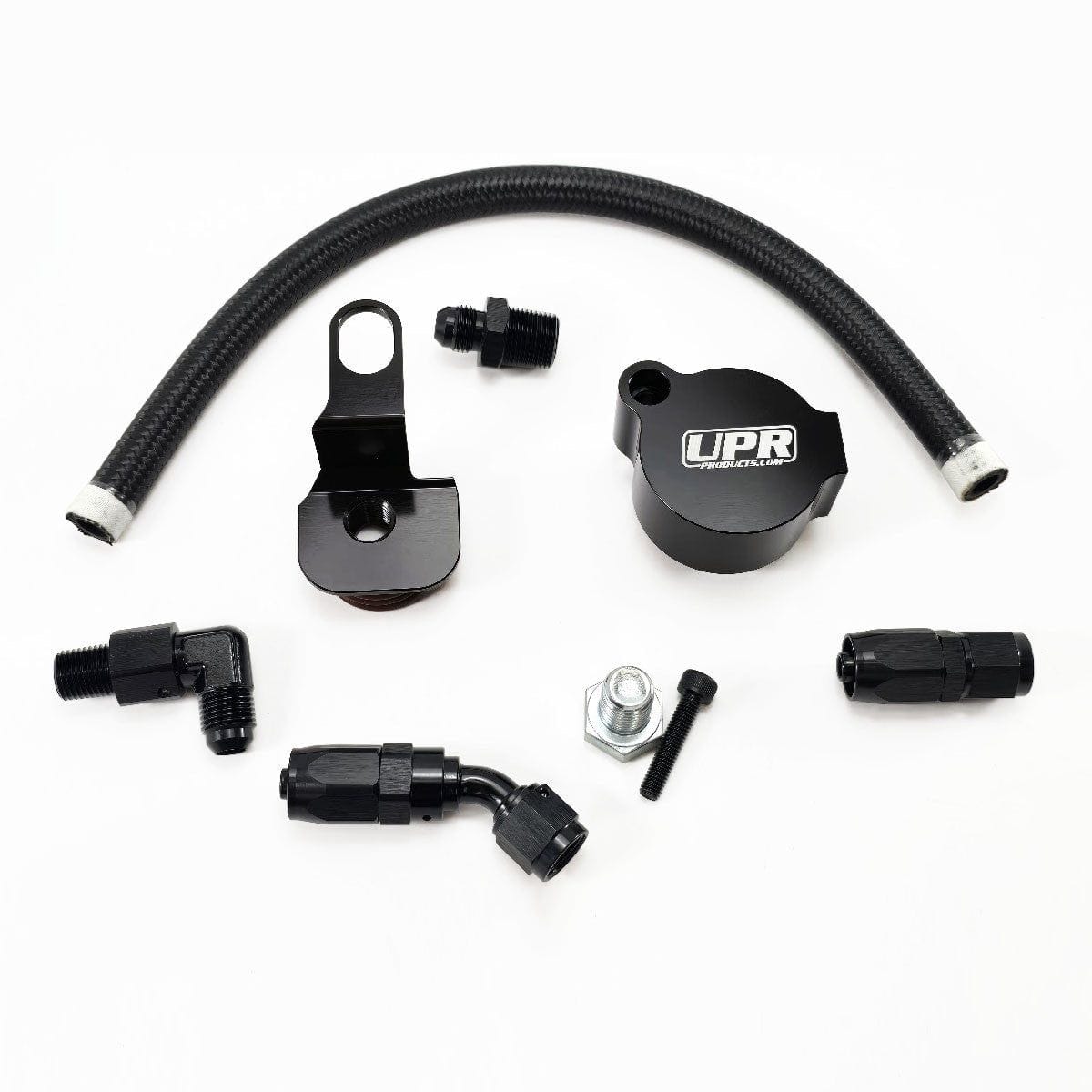 UPR 5.0 Coyote Billet Head Cooling Mod-Triple O-Ring Seal (fits 2024 F150)