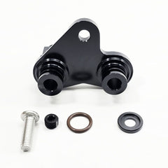 UPR 6R80 10R80 Transmission Cooler Port Adapter 8AN