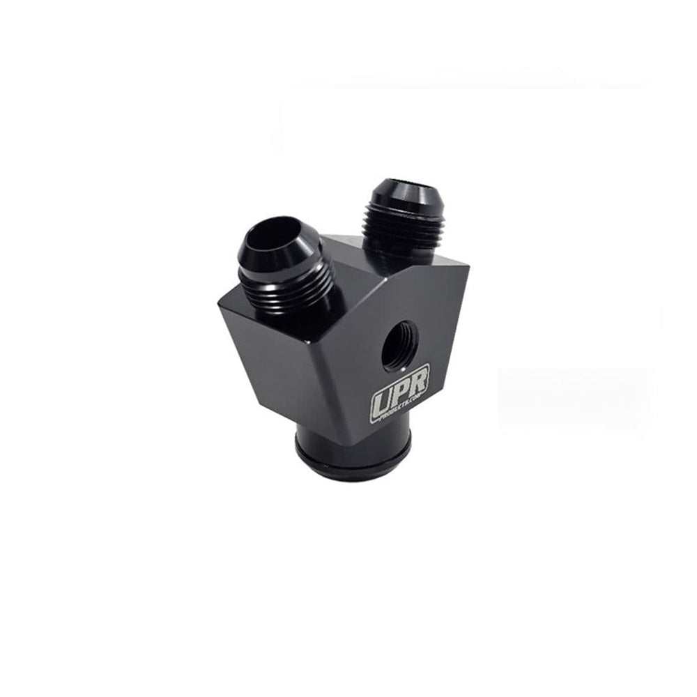 UPR Distribution Coolant/Fuel Y Block
