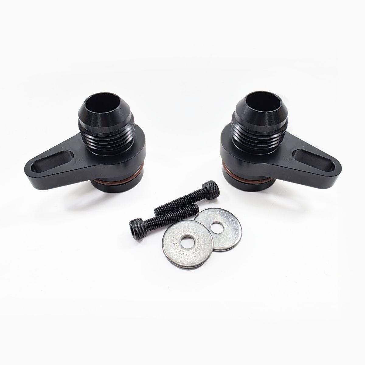 UPR Front Cylinder Head Coolant Fittings (fits 96-12 4.6 5.4 DOHC Modular Engines)