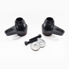 UPR Front Cylinder Head Coolant Fittings (fits 96-12 4.6 5.4 DOHC Modular Engines)