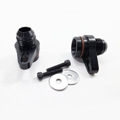 UPR Front Cylinder Head Coolant Fittings (fits 96-12 4.6 5.4 DOHC Modular Engines)