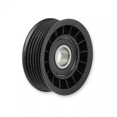 Replacement Grooved Idler Pulley Fits Alternator Relocation Kit 97-347, 97-368 and 97-369 Holley