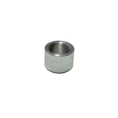 3/8" NPT Female Weld Bung Aluminum Stepped