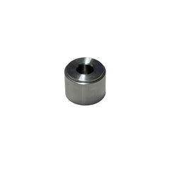 1/8" NPT Female Weld Bung Steel Stepped