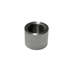 1/2" NPT Female Weld Bung Steel Stepped