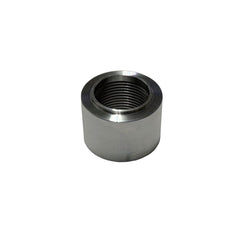 1/2" NPT Female Weld Bung Steel Stepped