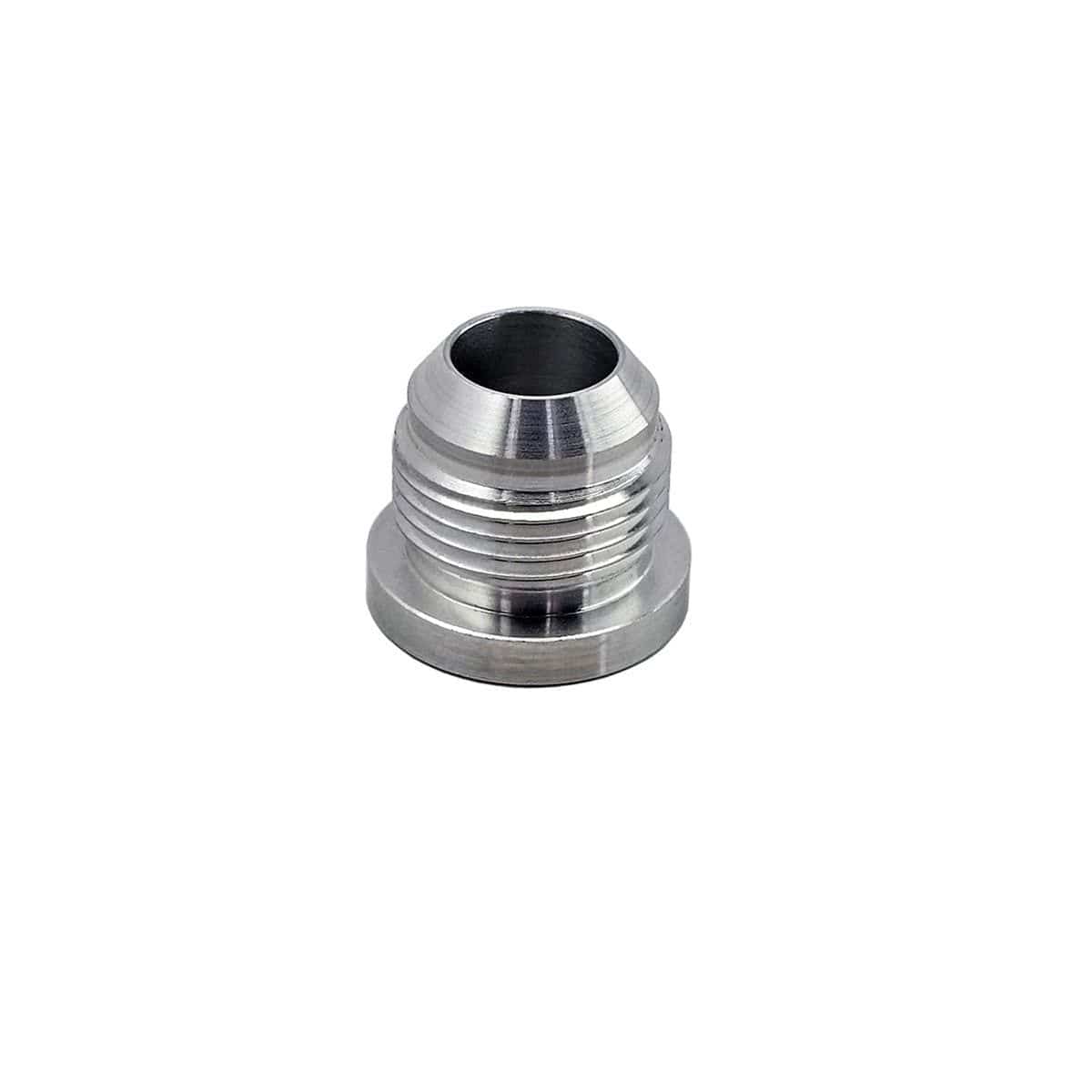 10AN Male Weld Bung Aluminum