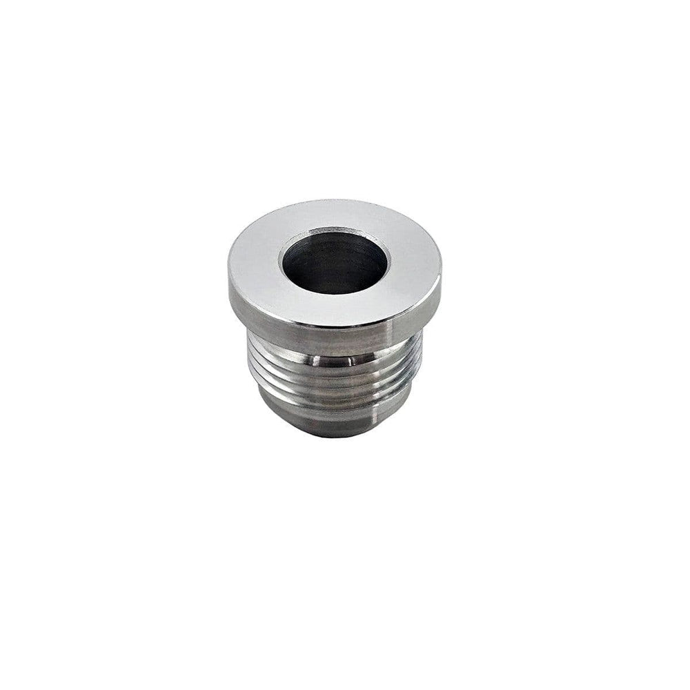 4AN Male Weld Bung Aluminum