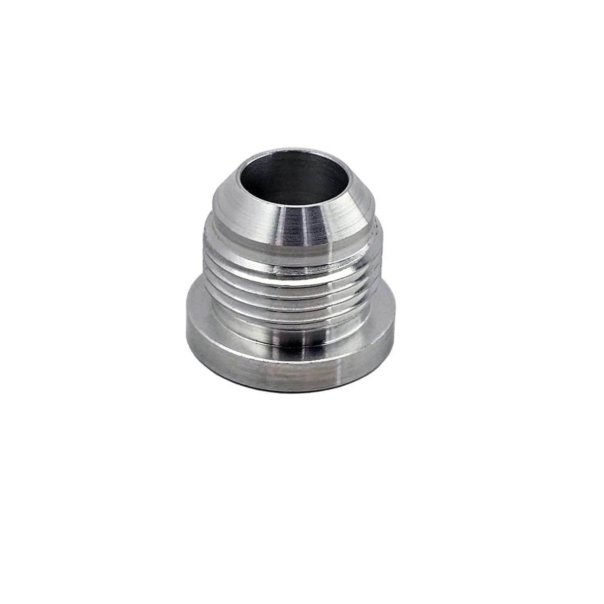 12AN Male Weld Bung Aluminum