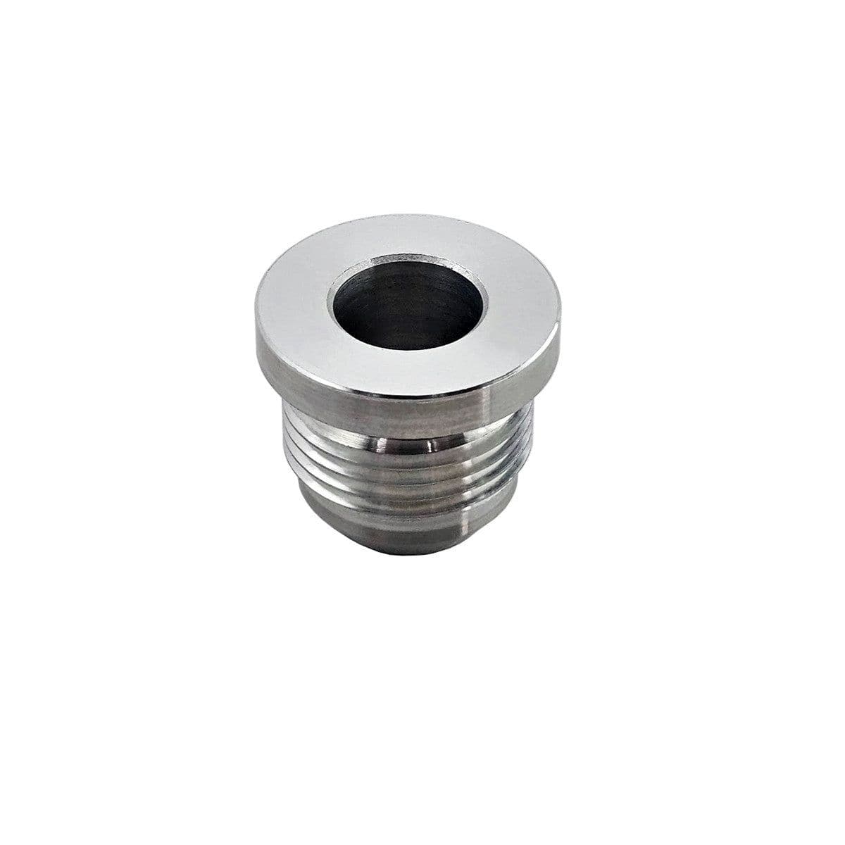 12AN Male Weld Bung Aluminum