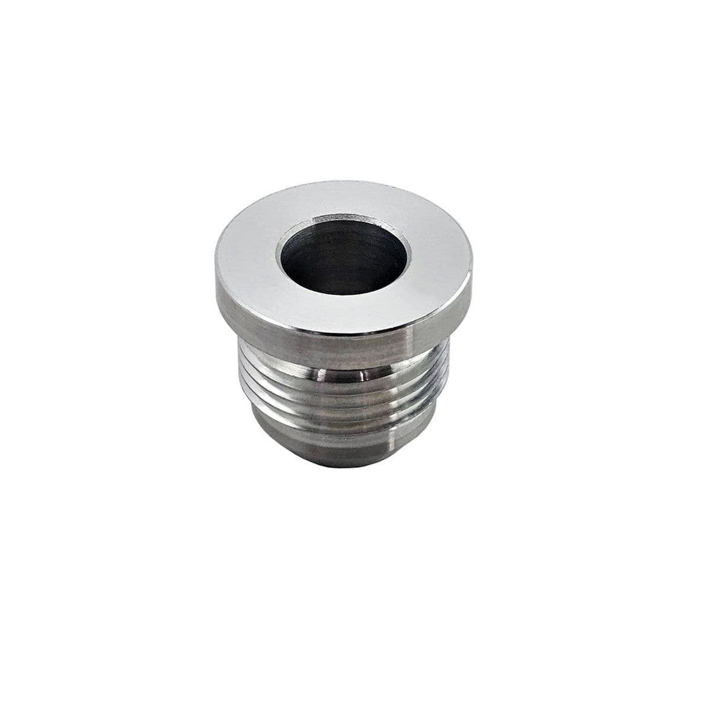 12AN Male Weld Bung Aluminum