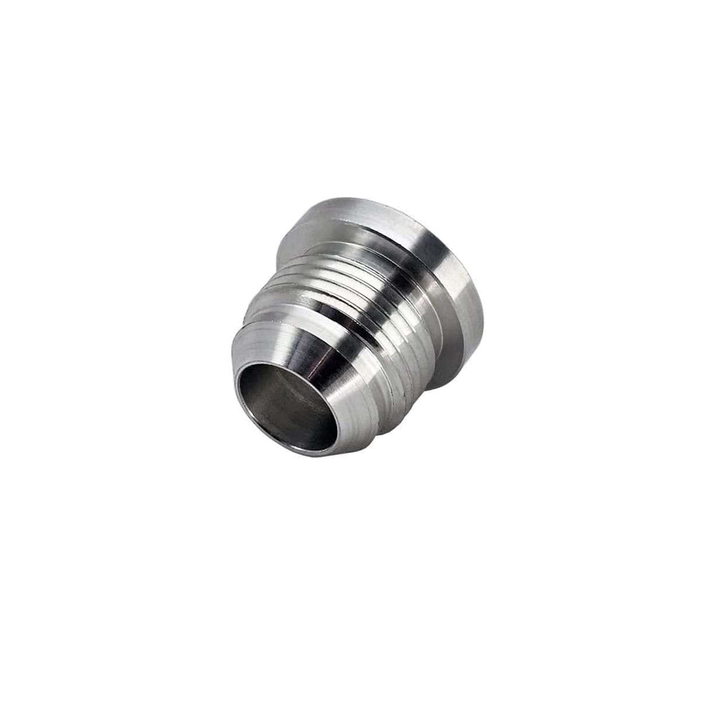 12AN Male Weld Bung Aluminum