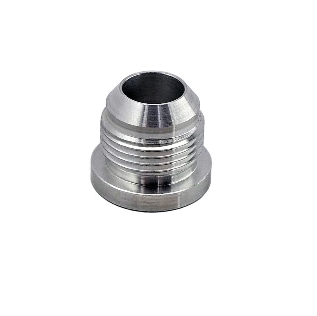 16AN Male Weld Bung Aluminum